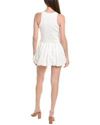Anna Kay Dancer Mini Dress