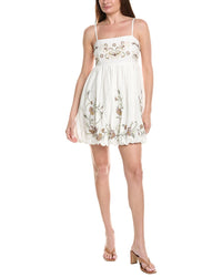 Anna Kay Geiorgina Mini Dress