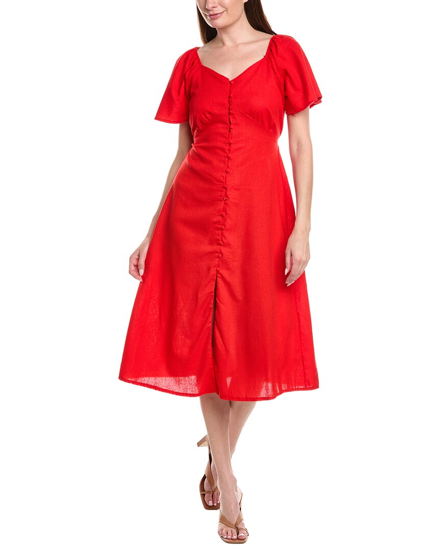 Anna Kay Magnet Midi Dress