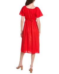 Anna Kay Magnet Midi Dress