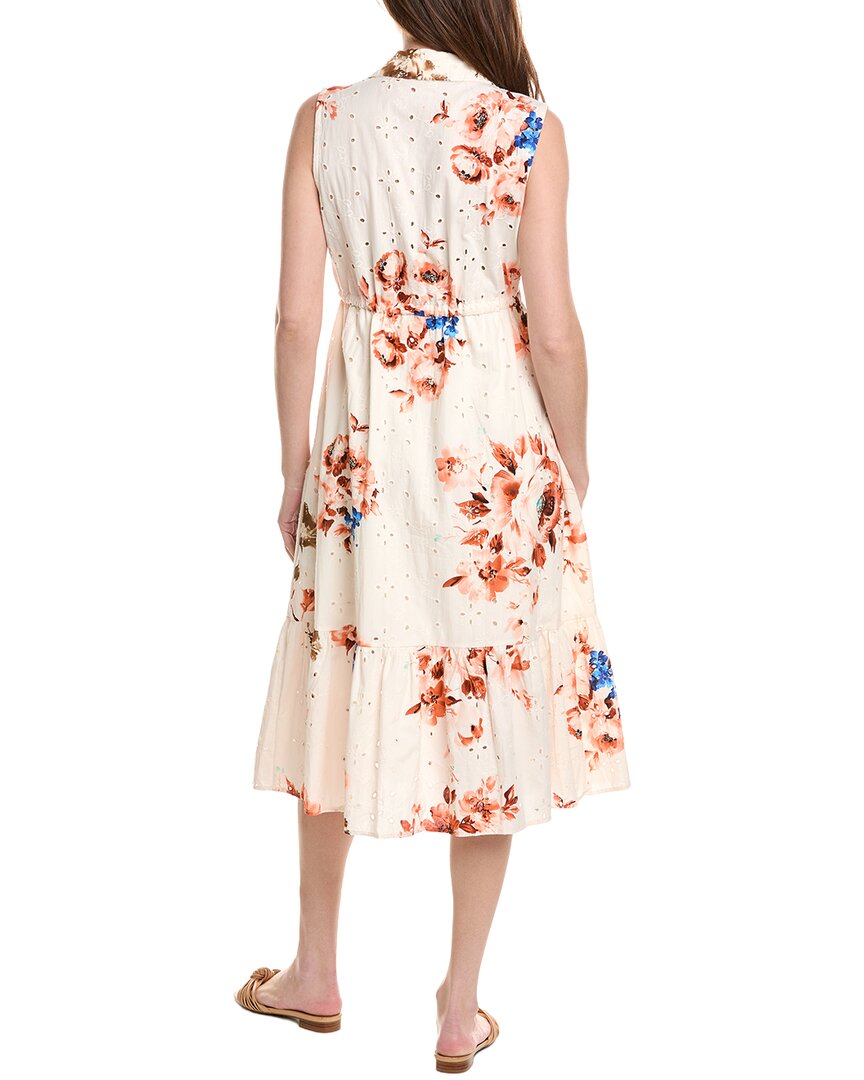 Anna Kay Antoniett Lace Midi Dress