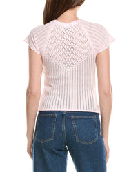 Anna Kay Selise Rayure Chemise