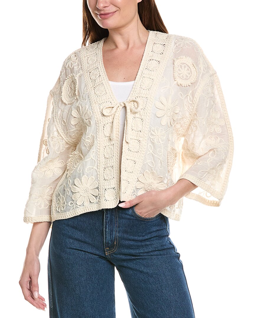 Anna Kay Nicolasa Chemise