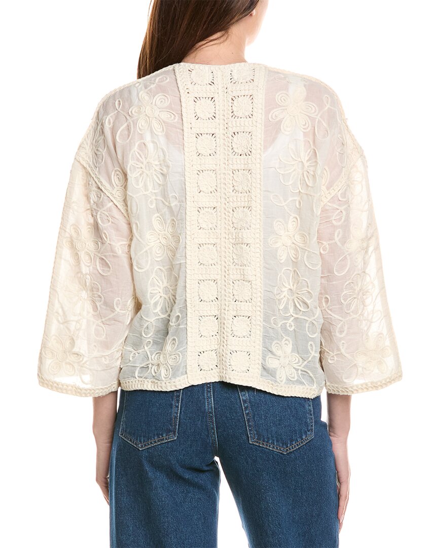 Anna Kay Nicolasa Chemise