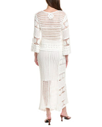 Anna Kay 2Pc Olivia Lace Top & Maxi Skirt Set