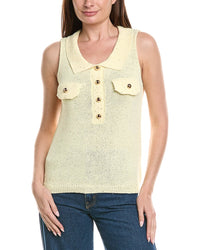 Anna Kay Aster Dots Blouse