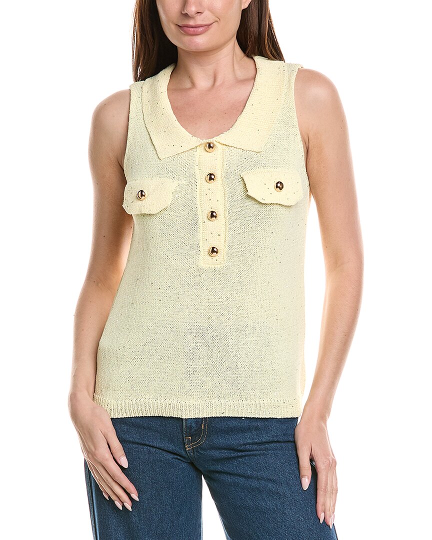 Anna Kay Aster Dots Blouse