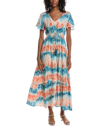 Anna Kay Maezra Midi Dress