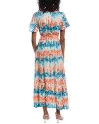 Anna Kay Maezra Midi Dress