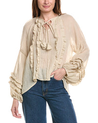 Anna Kay Echo Boho Blouse