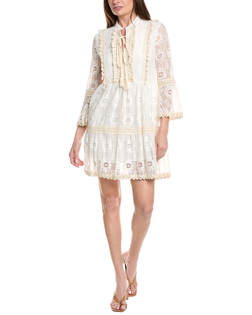 Anna Kay Viva Lace Mini Dress