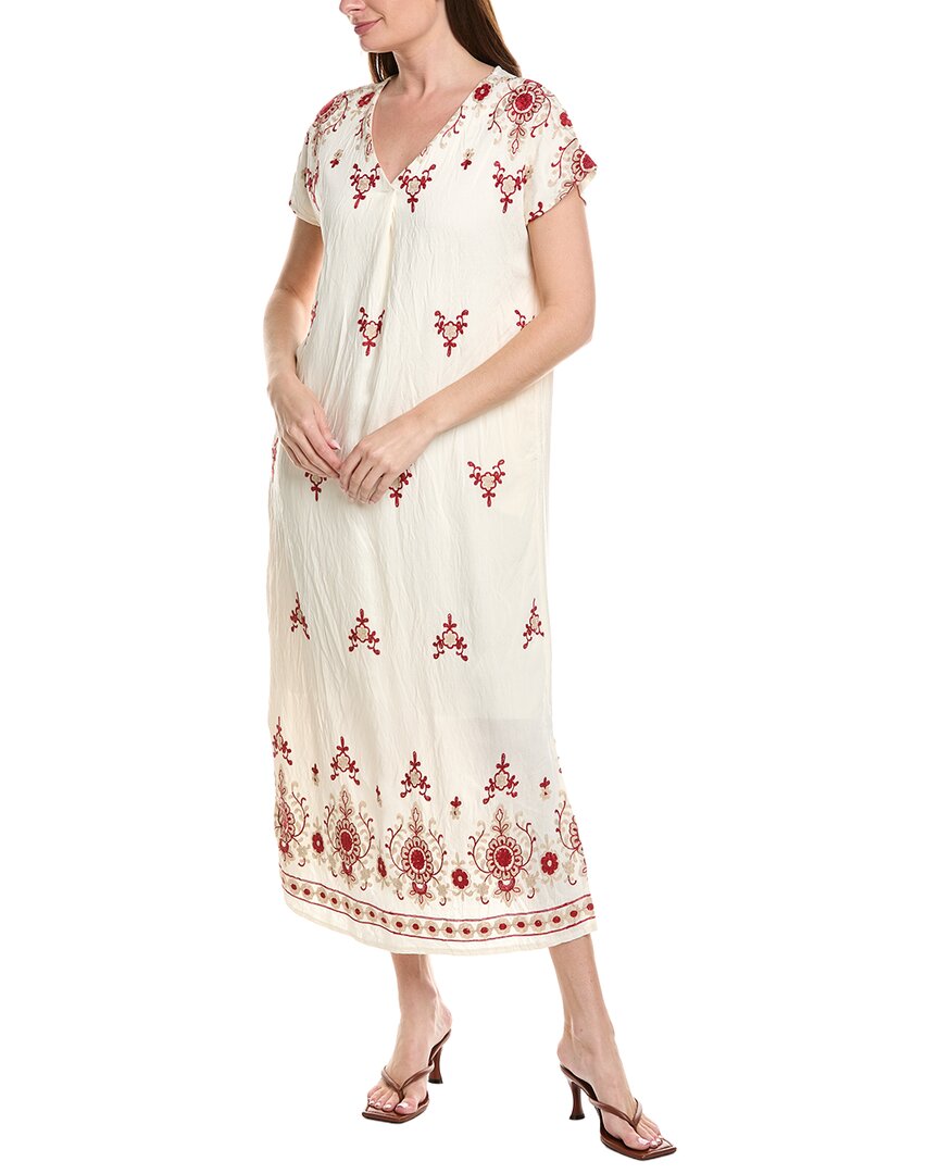 Anna Kay Courte Mapaula Maxi Dress