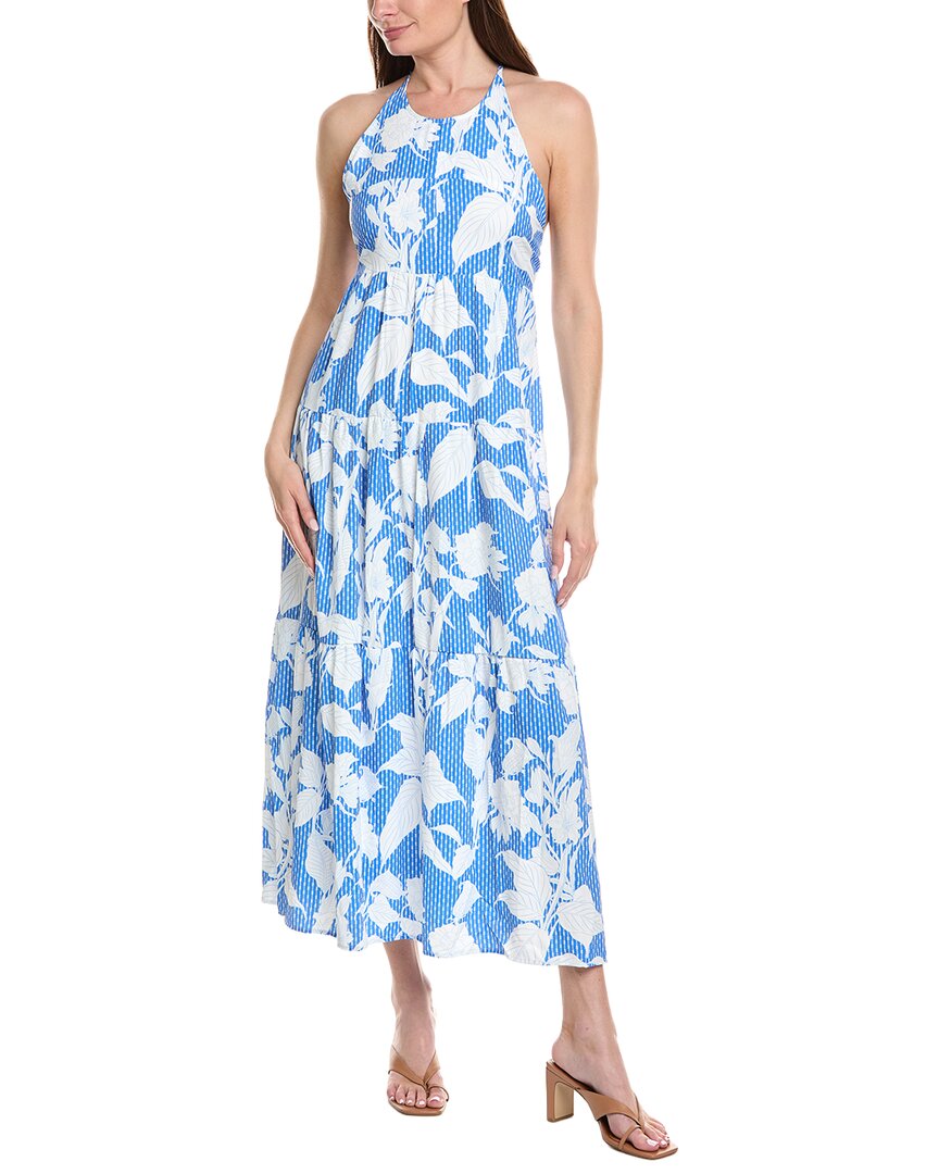 Anna Kay Malousi Maxi Dress