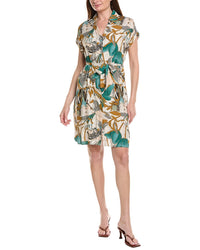 Anna Kay Suzaya Shirt Dress