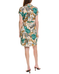 Anna Kay Suzaya Shirt Dress