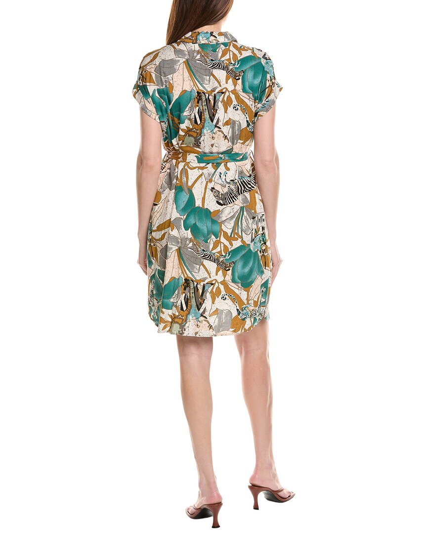 Anna Kay Suzaya Shirt Dress