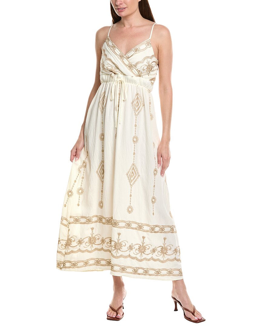 Anna Kay Odouma Maxi Dress