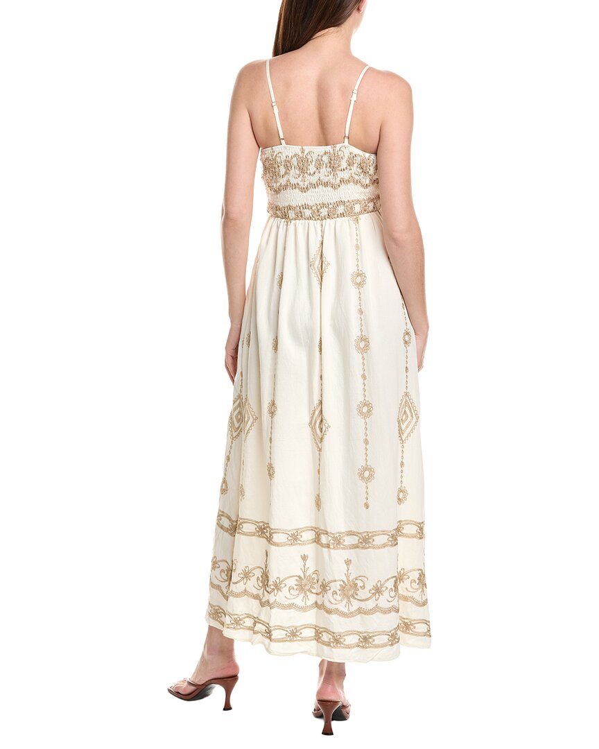 Anna Kay Odouma Maxi Dress