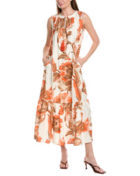 Anna Kay Mau Maxi Dress