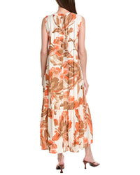 Anna Kay Mau Maxi Dress