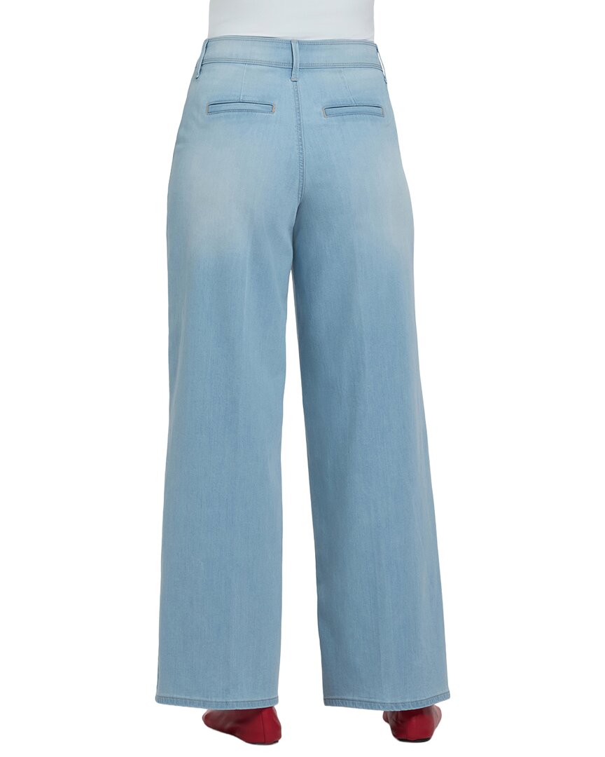Nydj Mona Oceanfront Wide Leg Jean