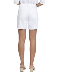 Nydj Frankie Optic White Short