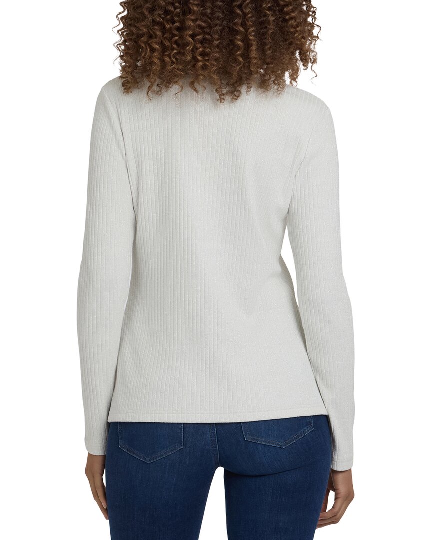 Nydj Henley Blouse
