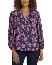 Nydj Popover Blouse