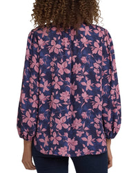 Nydj Popover Blouse