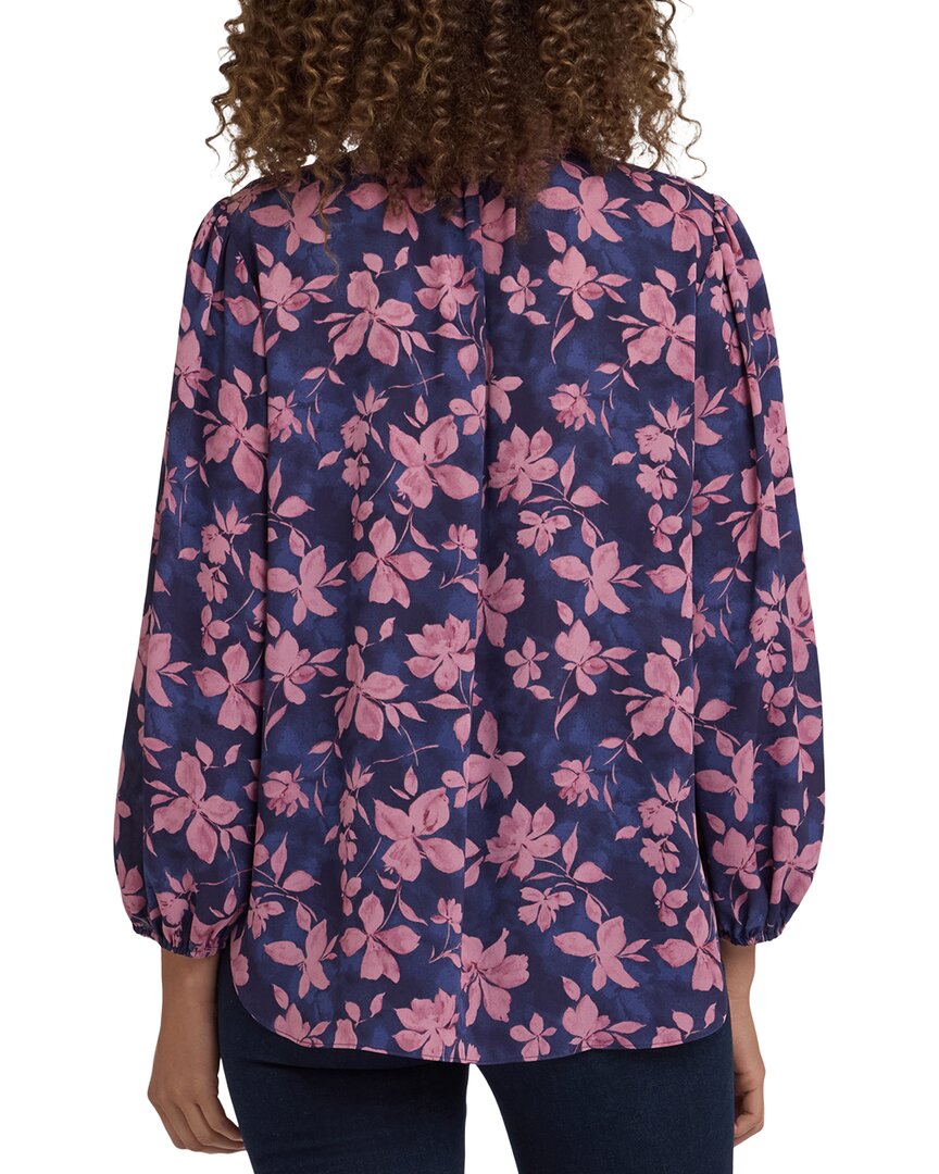 Nydj Popover Blouse