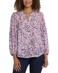Nydj Popover Blouse