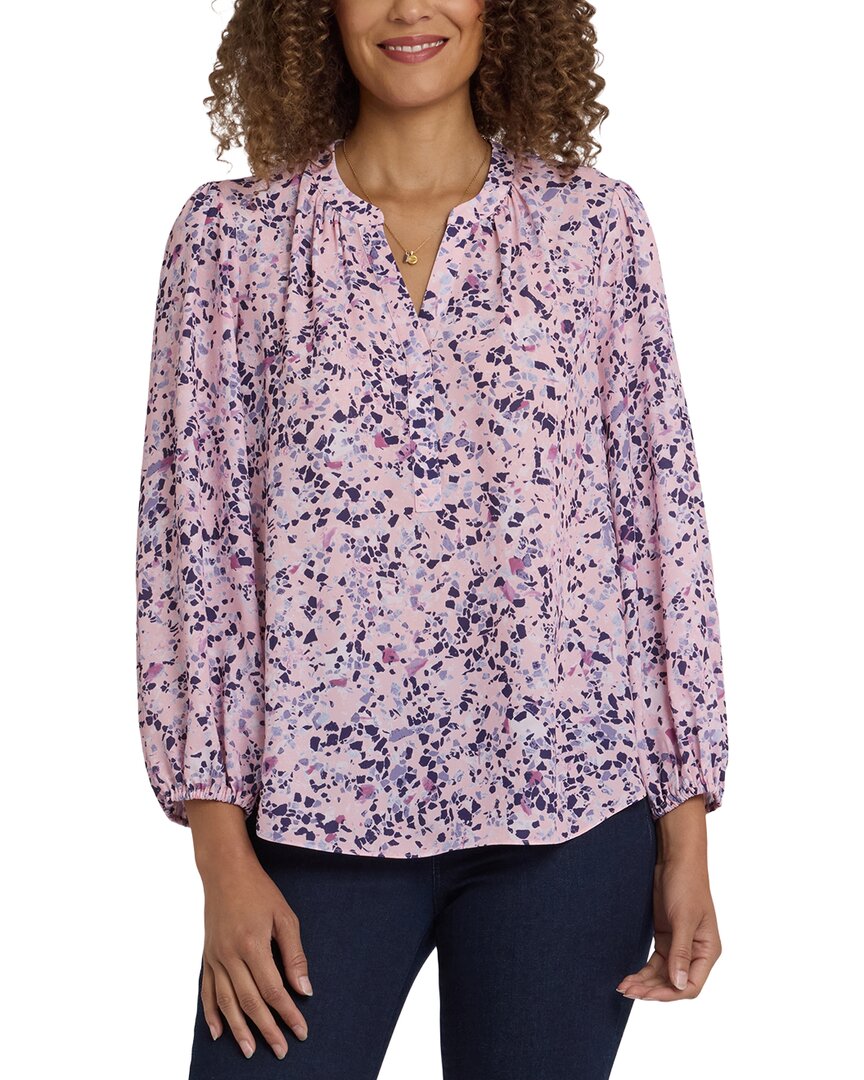 Nydj Popover Blouse