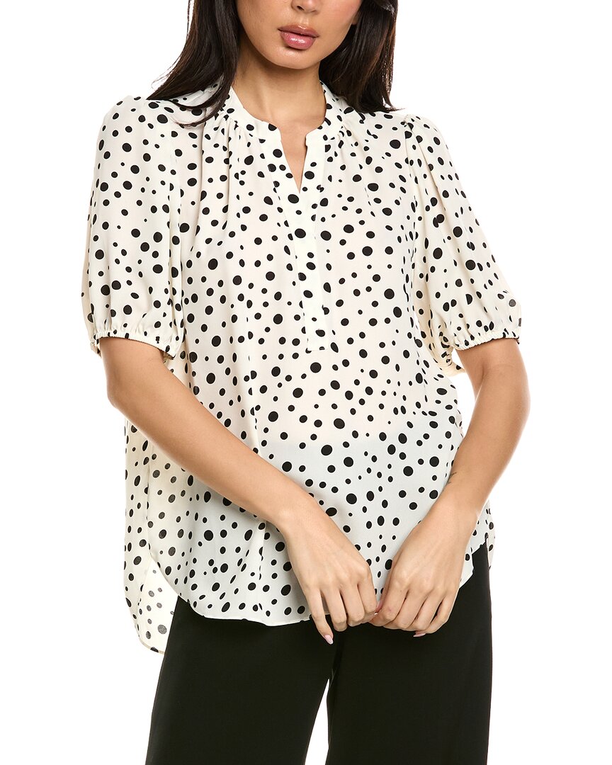 NYDJ Nydj Popover Blouse