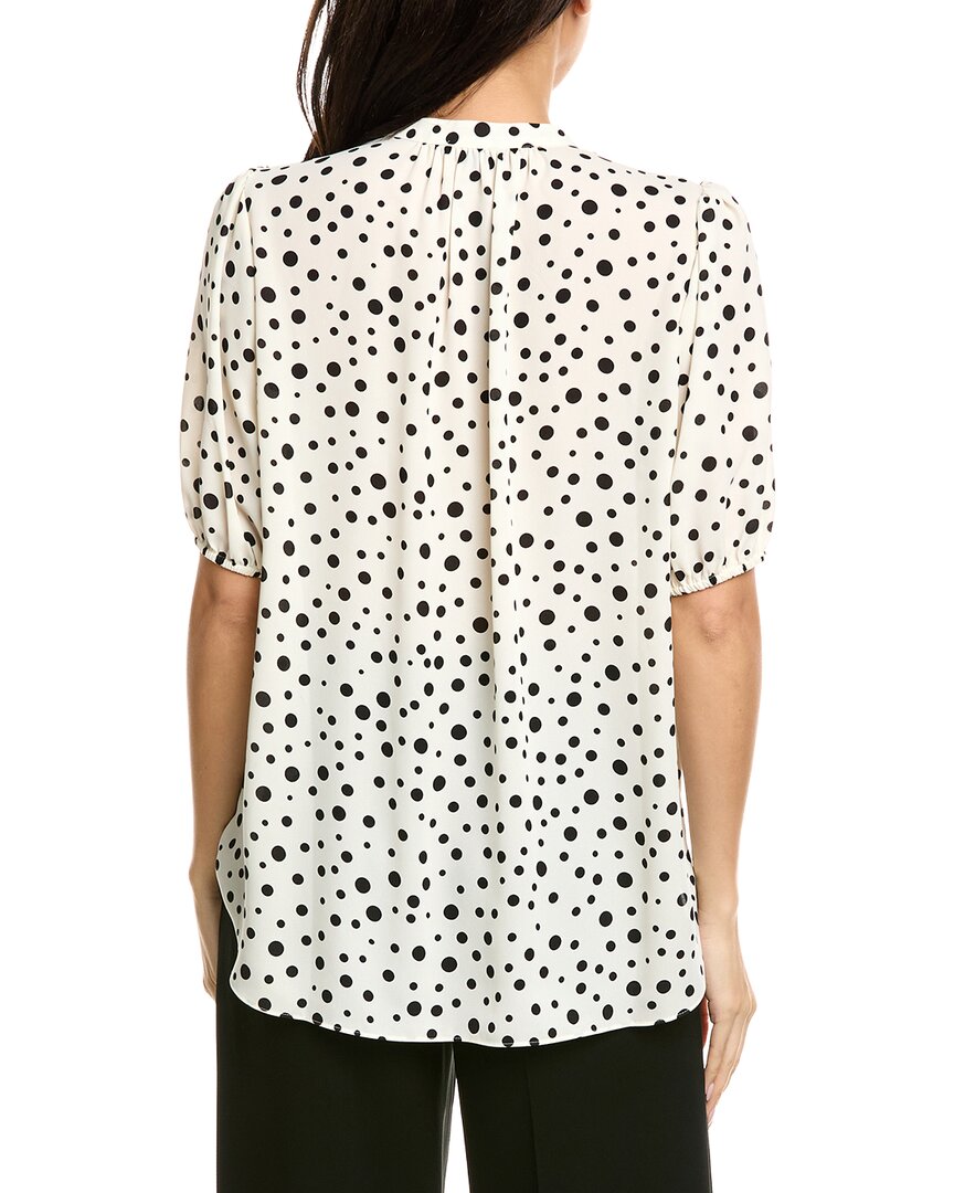 NYDJ Nydj Popover Blouse