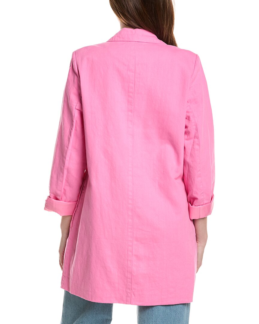 Rolla's Helene Linen-Blend Jacket