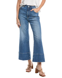 Rolla’S Sailor Scoop Iris Blue Sailor Jean