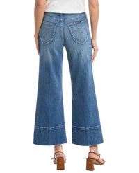 Rolla’S Sailor Scoop Iris Blue Sailor Jean