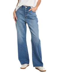 Rolla’S Stevie Relaxed Iris Blue Vintage Stevie Relaxed Jean