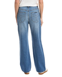 Rolla’S Stevie Relaxed Iris Blue Vintage Stevie Relaxed Jean