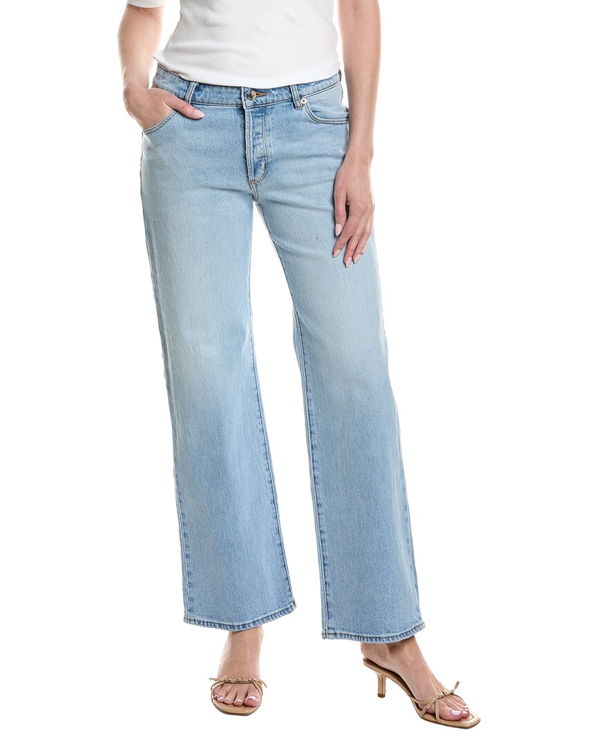 Rolla’S Heidi Low Breezy Blue Heidi Low Jean