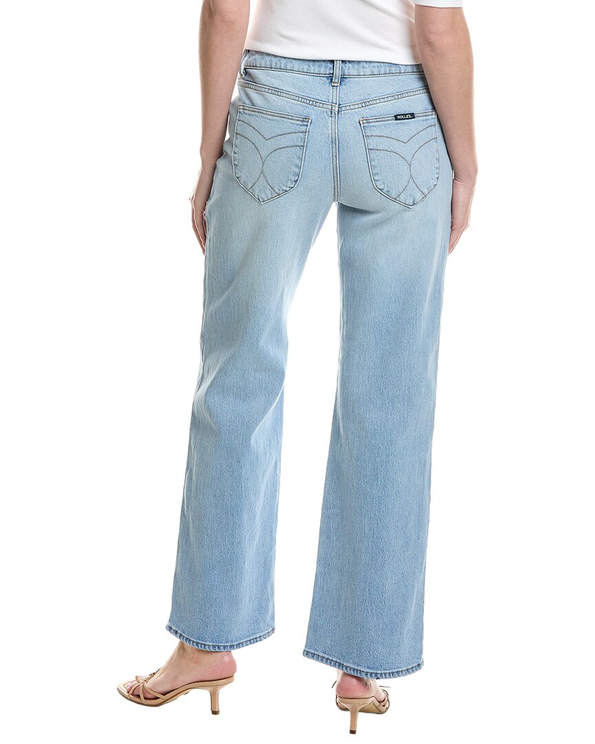 Rolla’S Heidi Low Breezy Blue Heidi Low Jean