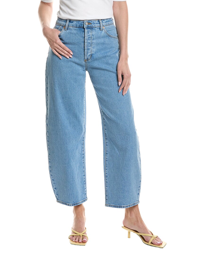 Rolla’S Gigi Barrel Country Blue Gigi Barrel Jean