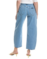 Rolla’S Gigi Barrel Country Blue Gigi Barrel Jean