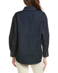 Rolla's Classic Denim Shirt