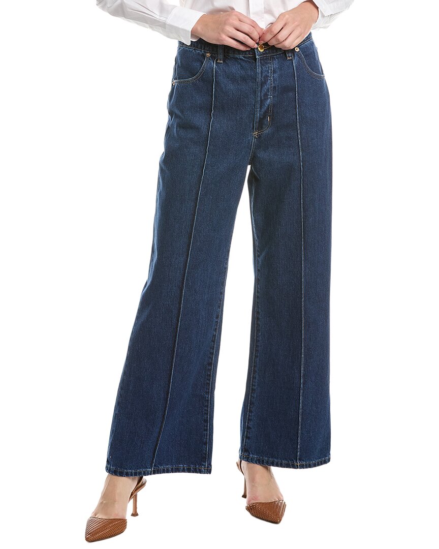 Rolla’S Sailor Scoop Pacific Blue Sailor Jean