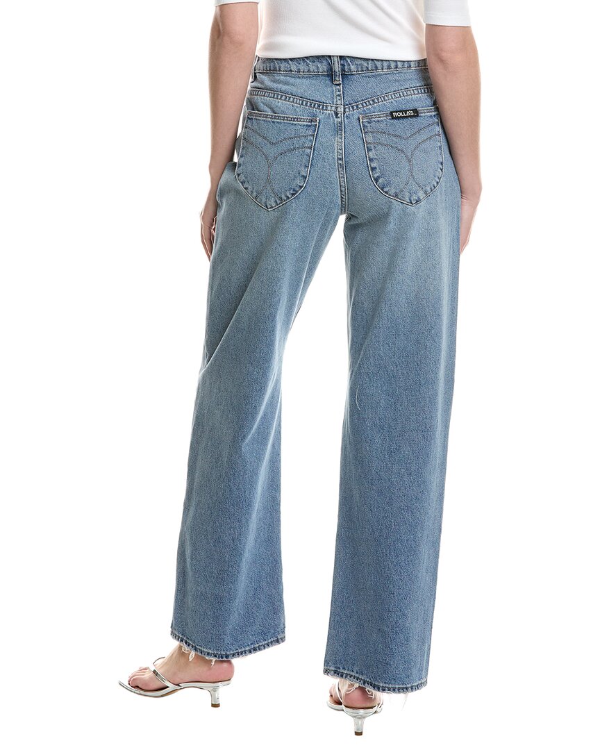 Rolla’S Kate Baggy 1994 Blue Kate Baggy Jean