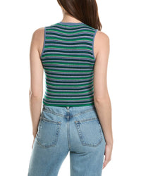 Rolla's Jane Wool & Cashmere-Blend Knit Top
