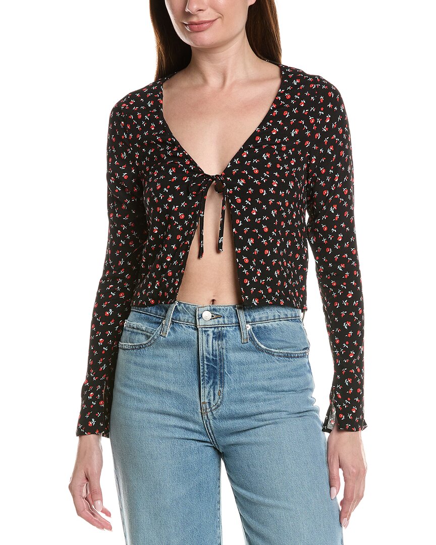 Rolla's Maggie Alpine Floral Top