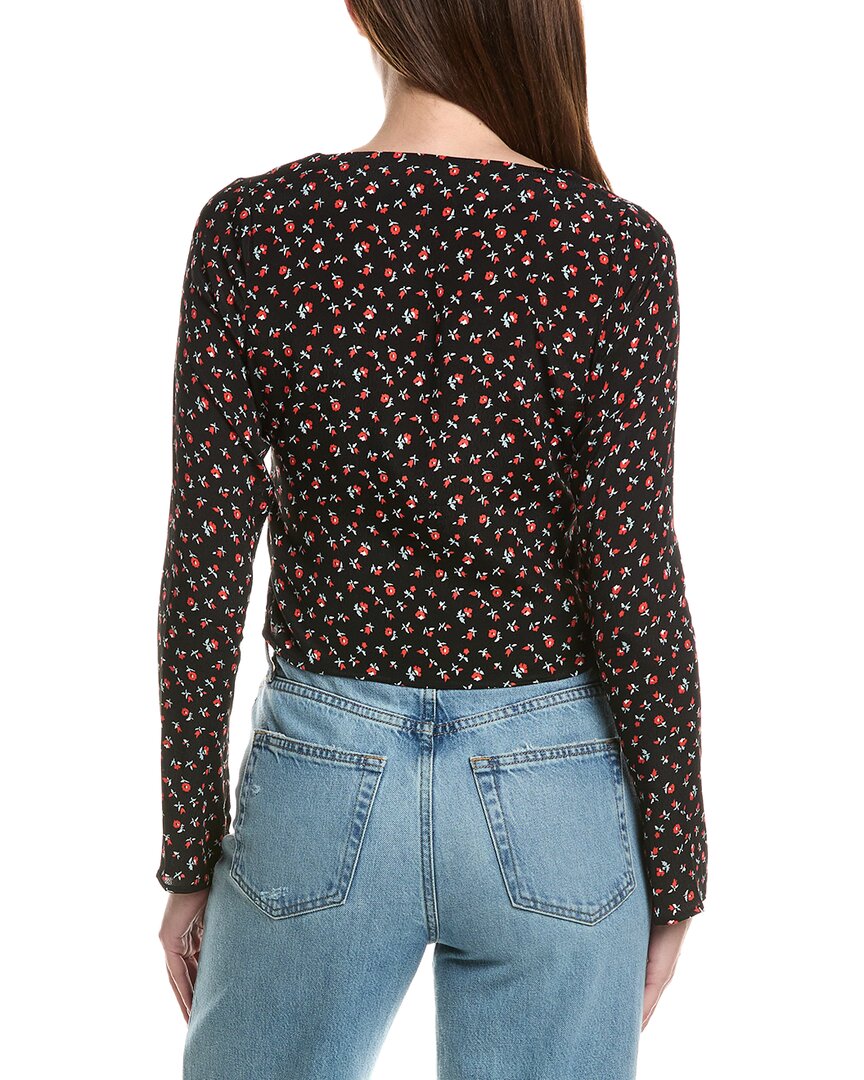 Rolla's Maggie Alpine Floral Top
