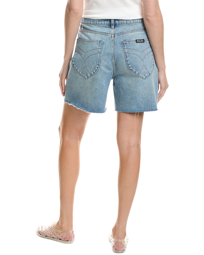 Rolla's Brent 90S Relaxed Short